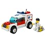 LEGO City 7902 Doctor's Car