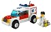 LEGO City 7902 Doctor's Car