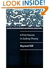 A First Course in Coding Theory (Oxford Applied Mathematics and Computing Science Series)