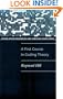 A First Course in Coding Theory (Oxford Applied Mathematics and Computing Science Series)