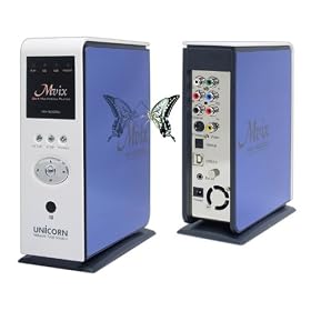 MviX (4000U) Multimedia Center / HTPC