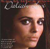 Daliah Lavi -  Meine Art Liebe Zu Zeigen