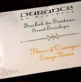 Scent Envelope-set of 3-Orange Flower