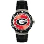 NCAA Men's CD-GEO Agent Series Georgia Bulldogs Polyurethane Watch