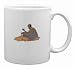 African Man Working Mug