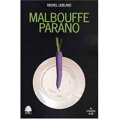 Malbouffe parano