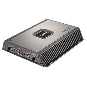 Clarion Clarion APX4241 4/3/2 Channel 400 Watts Maximum Amplifier $115.94