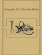 Geography III: Poems