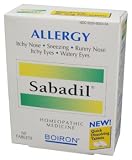 Boiron - Sabadil, 60 tablets