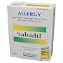 Boiron - Sabadil, 60 tablets