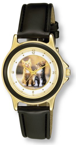 Totally Adorable Kitten Watch, # 3185-1