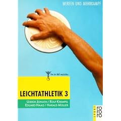 Leichtathletik III. Werfen und Mehrkampf.