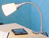 Kitchen & Housewares : Micromark MM30621 Flexi Clip on Desk Light
