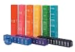 Learning Resources LER2509 Learning Resources Fraction Tower Activity Set, 51 Cubes, Grades 1-6