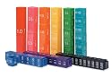 Learning Resources Fraction Tower Equivalency Cube