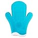 2X Sigma Spa� Brush Cleaning Glove: Color - Aqua