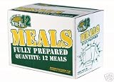 Meal Ready to Eat (MRE) - Box of 12