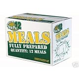Meal Ready to Eat (MRE) - Box of 12