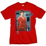Star Trek T-Shirt T'Pol Enterprise