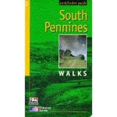 South Pennines (Ordnance Survey Pathfinder Guides)