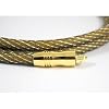 1M - Master Gold Range High Resolution Professional Toslink-Kabel (Digital Optical Cable) mit 24K Gold Geh�use geeignet f�r PS3, Sky, Sky HD, LCD, LED, LCD, Blu-ray Heimkino-Anlagen mit, AV Verst�rker etc. f�r Best Digital Connect Surround Sound.