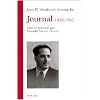 Journal (1928-1962)