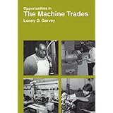 Opportunities in Machine Trades Careers