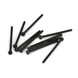 Socket Head Bolts, 3 x 45mm (10)