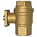 WaterCop Water Shut-Off Valve, Lead Free, 3/4 In. (WCVLF-3-4)