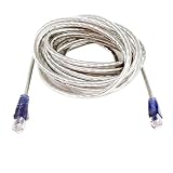 Belkin High-Speed Internet Modem Cable, RJ11M/M, 15ft.