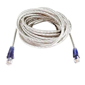 Belkin High-Speed Internet Modem Cable, RJ11M/M, 15ft.