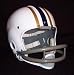 West Virginia Mountaineers 1960 Authentic Vintage Full Size Helmet