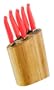 Furi Rachael Ray Gusto-Grip 6-Piece Bamboo Block Set