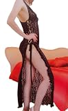 Gorgeous princess smiles Day Lace Sexy Clotchless