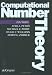 Books : Computational Number Theory: Proceedings of the Colloquium on Computational Number Theory Held at Kossuth Lajos University, Debrecen (Hungary), Sep