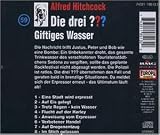 Die drei Fragezeichen - Folge 59: Giftiges Wasser - Die Drei ???  59
