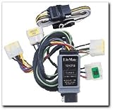 Hoppy Plug-In Simple! Trailer Wiring Kit Toyota