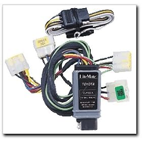 Hoppy Trailer Wiring Kit 1984-1994 Toyota Pickup