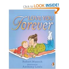 Love You Forever (Red fox)