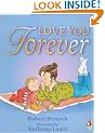Love You Forever (Red fox)