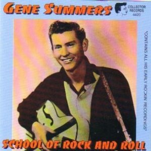 Gene Summers - Rockin
