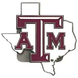 Texas A&M Aggies NCAA Hitch Cover (Class 3)