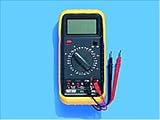 Rapitest Dm 25  Digital MultimETer