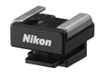 Nikon AS-N1000, Negro