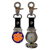 Clemson Tigers NCAA Photodome Clip-On Watch