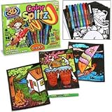 Giddy Up Color Splitz El Grande Kit