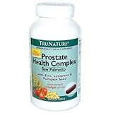 TruNature Prostate Health Complex w/ Saw Palmetto - 200 Softgels