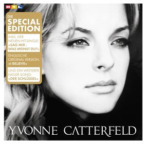 Yvonne Catterfeld - Du hast mein Herz gebrochen Lyrics - Zortam Music