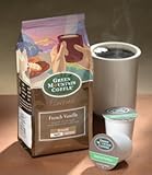 Green Mountain Coffee French Vanilla Ground - 12 Ounces