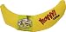 Yeowww! 100% Organic Catnip Toy, Yellow Banana